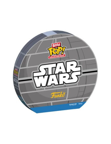 Star Wars Pack de 12 Figuras Bitty POP! Vinyl A New Hope 2,5 cm