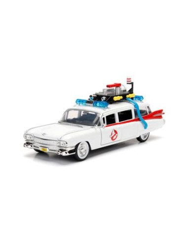 Ghostbusters Vehículo 1/24 ECTO-1