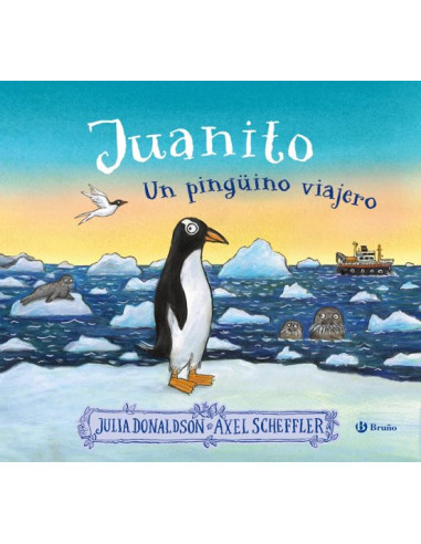 JUANITO, UN PINGUINO VIAJERO