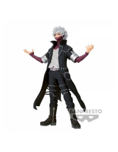 FIGURA BANPRESTO MY HERO ACADEMIA DABI 20 CM