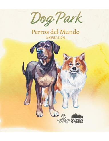 DOG PARK: PERROS DEL MUNDO