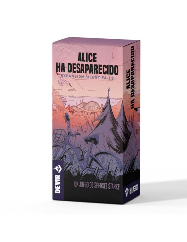  Alice ha desaparecido: Expansión Silent Falls