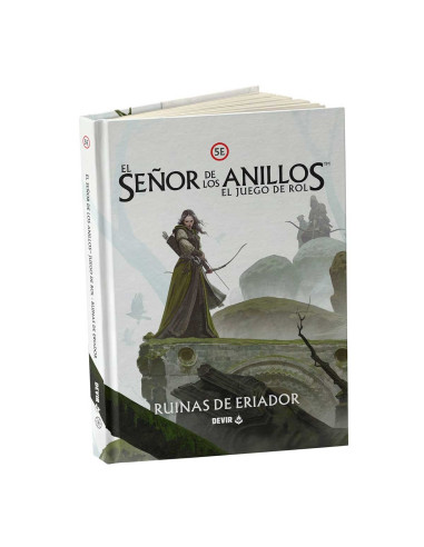 El Señor de los Anillos. Juego de rol: Ruinas de Eriador