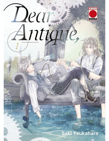 Dear antique 01