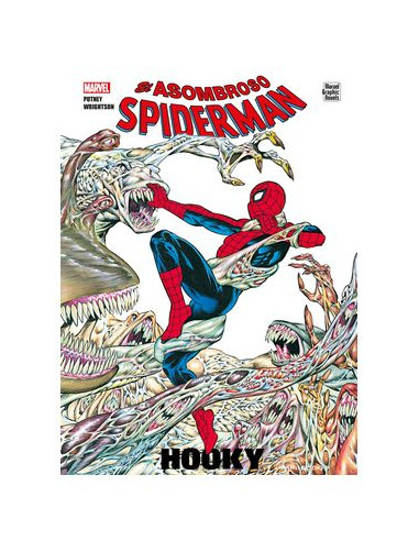 El Asombroso Spiderman: hooky