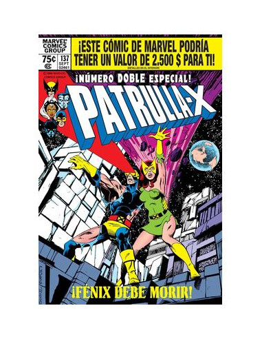 LA IMPOSIBLE PATRULLA-X 02. (MARVEL OMNIBUS)