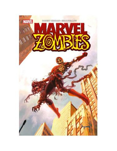 Marvel essentials 12: Marvel Zombies