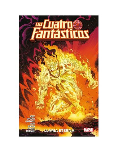 Marvel Premiere: Los 4 Fantásticos 09