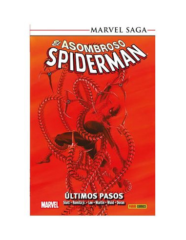 Marvel Saga TPB: El Asombroso Spiderman 23