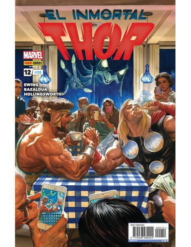 Thor vol.5 154: Inmortal Thor 12