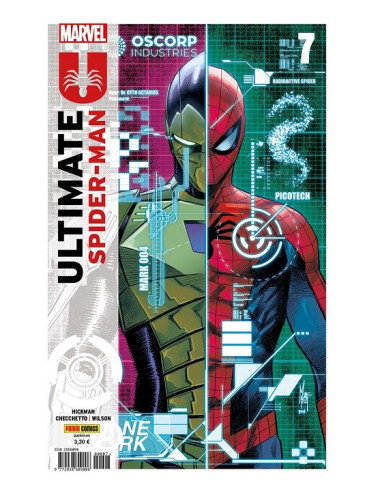 ULTIMATE SPIDERMAN 07