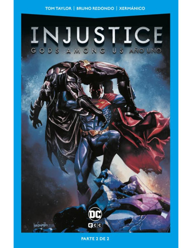 Injustice: Año uno vol. 2 de 2 (DC Pocket)