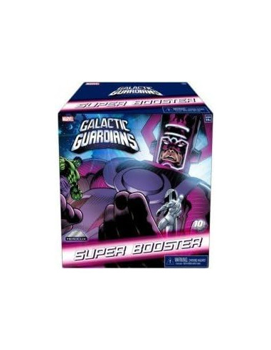 Marvel HeroClix Galactic Guardians Super BoosterPack