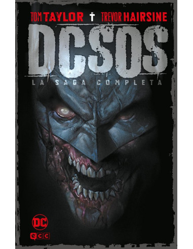 DCSos - La saga completa