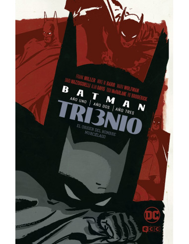 Batman: trienio