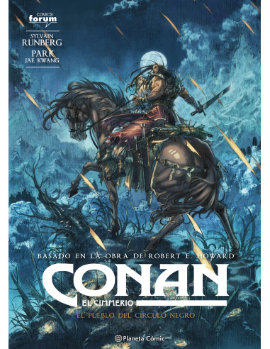 Conan: El cimmerio nº 08