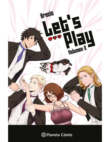 Let's play nº 02