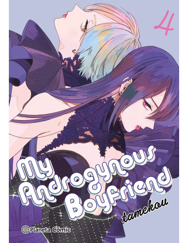 My Androgynous Boyfriend nº 04/05