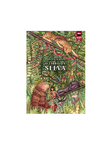 O libro da Selva