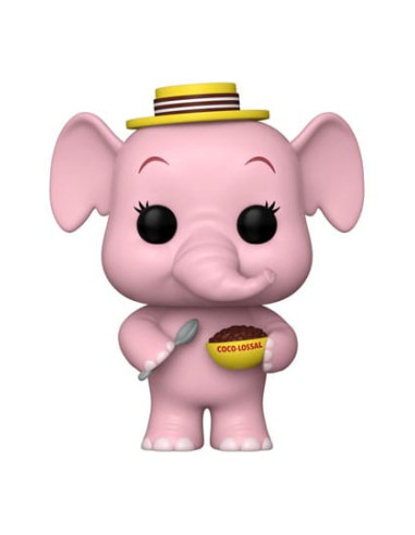 Kellogg's POP! Ad Icons Vinyl Figura Coco Krispies Elephant 9 cm