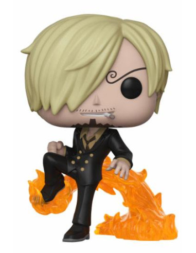 One Piece POP! Television Vinyl Figura Vinsmoke Sanji 9 cm