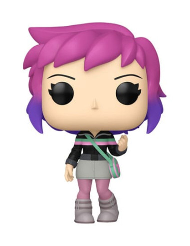 Scott Pilgrim Figura POP! TV Vinyl Ramona Flowers 9 cm