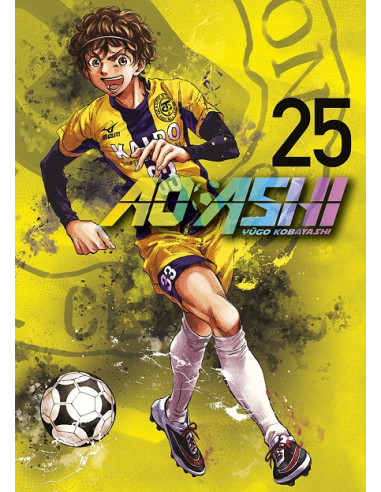 Ao Ashi 24