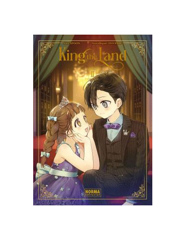 King the land 02