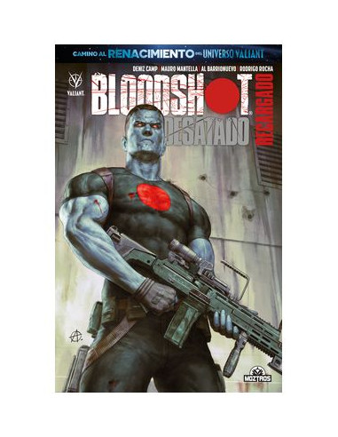 BLOODSHOT: DESATADO RECARGADO