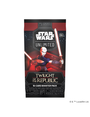 SWU: Twilight of the Republic (Inglés)