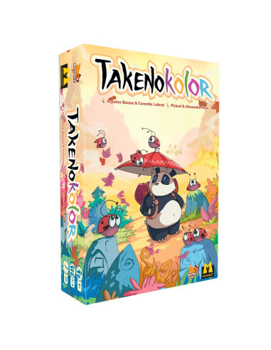 Takenokolor