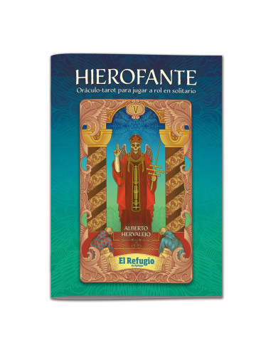 Hierofante: oráculo-tarot para jugar a rol