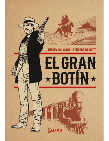 El gran botín