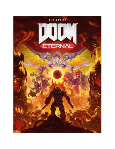 Doom Eternal Artbook *INGLÉS*