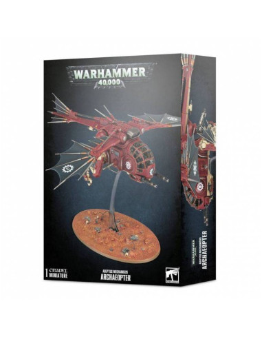 Warhammer 40K: Adeptus Mechanicus:Archaeoper