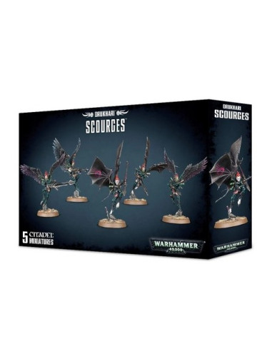 Warhammer 40K: Drukhari Scourges