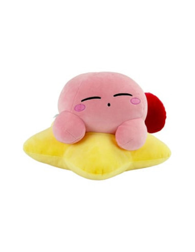 Kirby Peluche Mocchi-Mocchi Mega Warpstar Kirby 30 cm