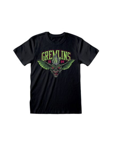 Gremlins Camiseta Stripe Talla M