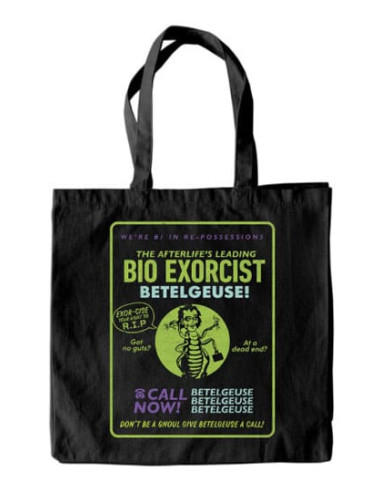 Beetlejuice 2 Bolsa