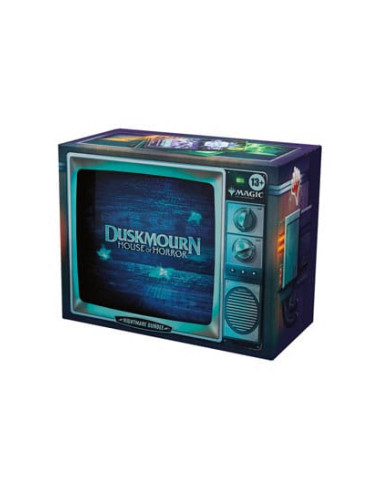 Magic the Gathering Duskmourn: House of Horror Nightmare Bundle inglés