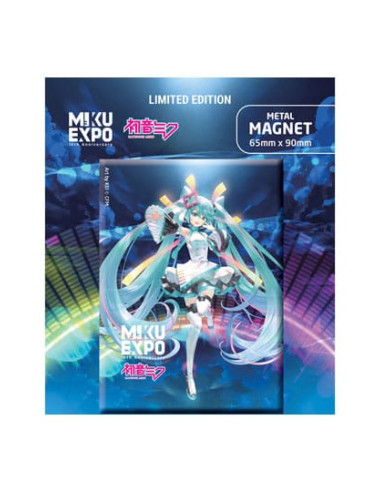 Hatsune Miku Imane Miku Expo 10th Anniversary Art by Kei Ver. Limited Edition