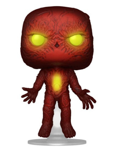 Stranger Things Rift Figura POP! TV Vinyl Vecna 9 cm