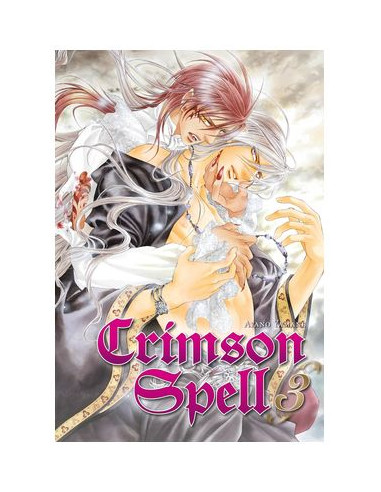 Crimson spell 03 ed.corregida