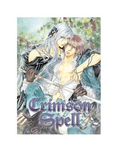 Crimson spell 04