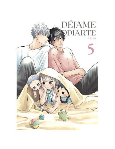 Déjame odiarte 05