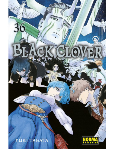 Black clover 36 ed.especial