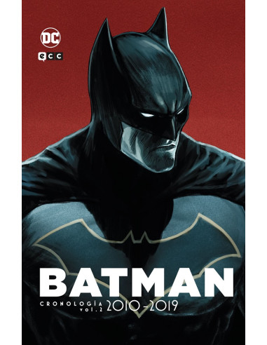 Batman: Cronología vol. 8 (2010 - 2019 - 2)