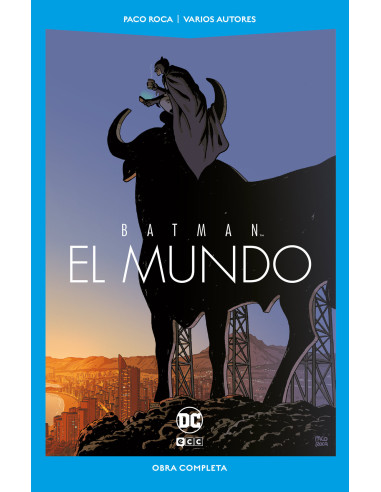 Batman: El mundo (DC Pocket)