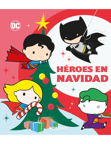 Héroes en Navidad