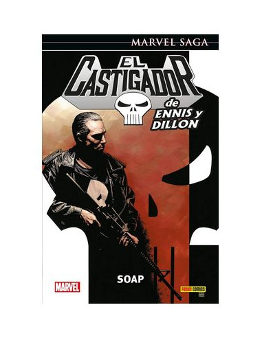 EL CASTIGADOR DE ENNIS Y DILLON 06 (MARVEL SAGA)